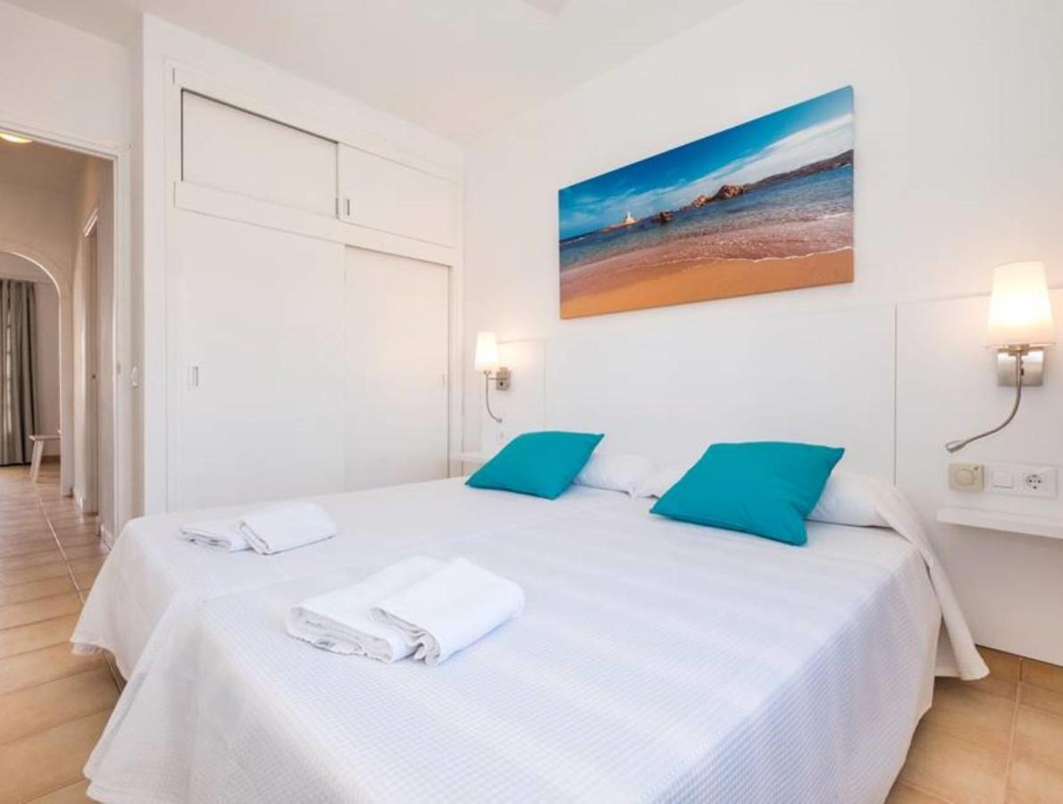 Apartmán Girasol Garden Superior 2-A Son Bou Exteriér fotografie