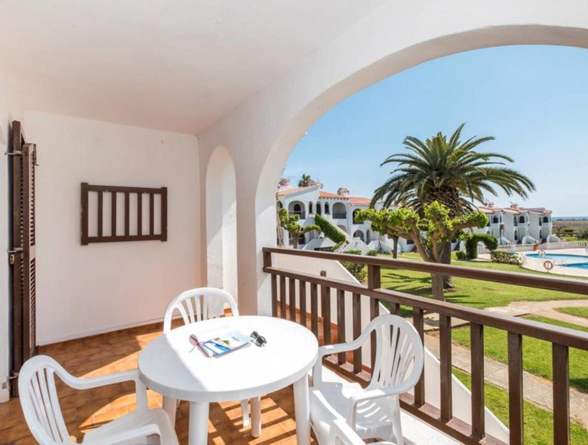Apartmán Girasol Garden Superior 2-A Son Bou Exteriér fotografie