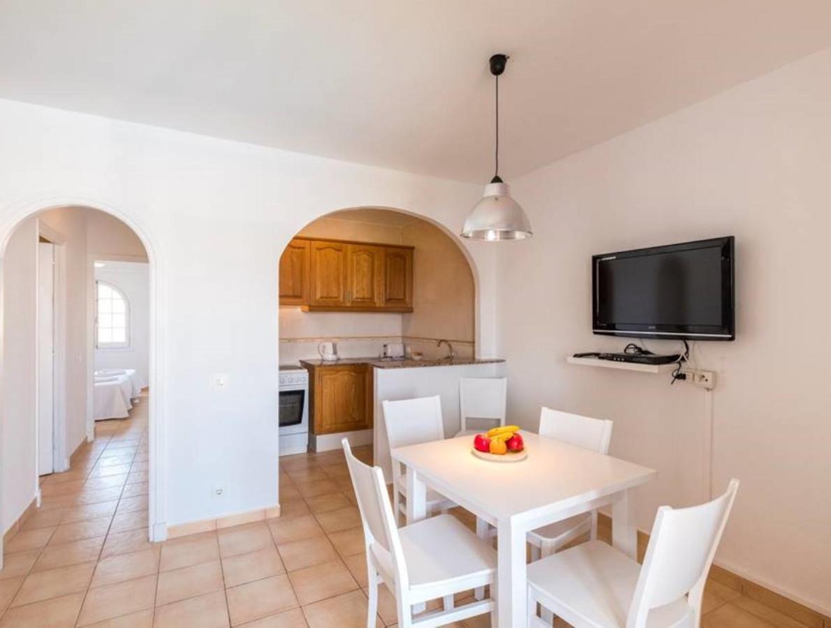 Apartmán Girasol Garden Superior 2-A Son Bou Exteriér fotografie