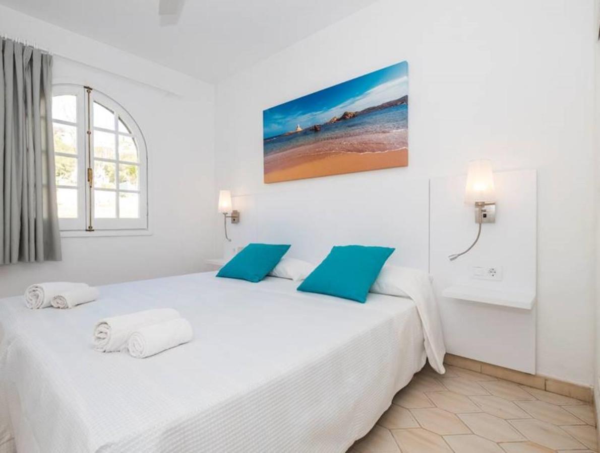 Apartmán Girasol Garden Superior 2-A Son Bou Exteriér fotografie