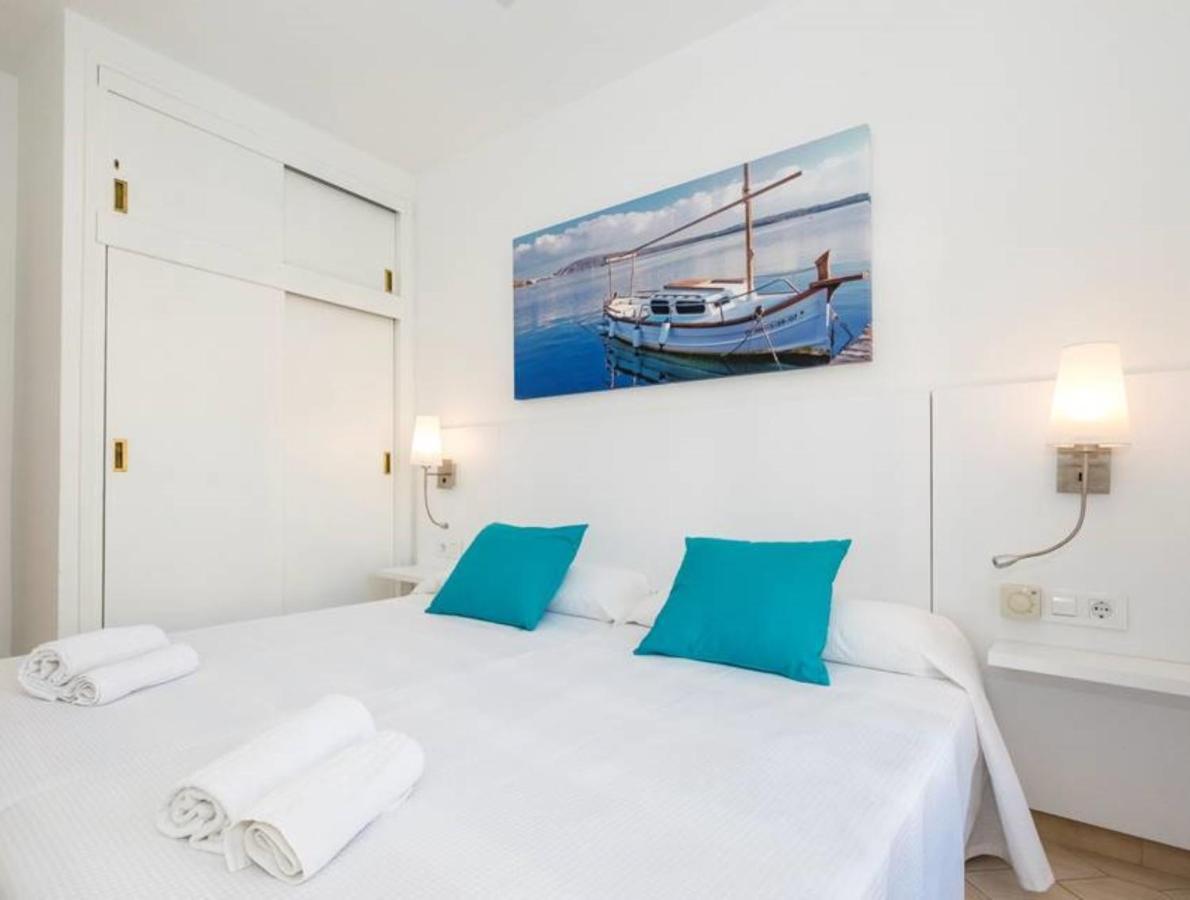 Apartmán Girasol Garden Superior 2-A Son Bou Exteriér fotografie